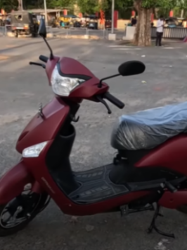 Hero Optima Electric Scooter Price का खुलासा, फुल चार्ज में 135 किमी! जानेंं पूरी डिटेल